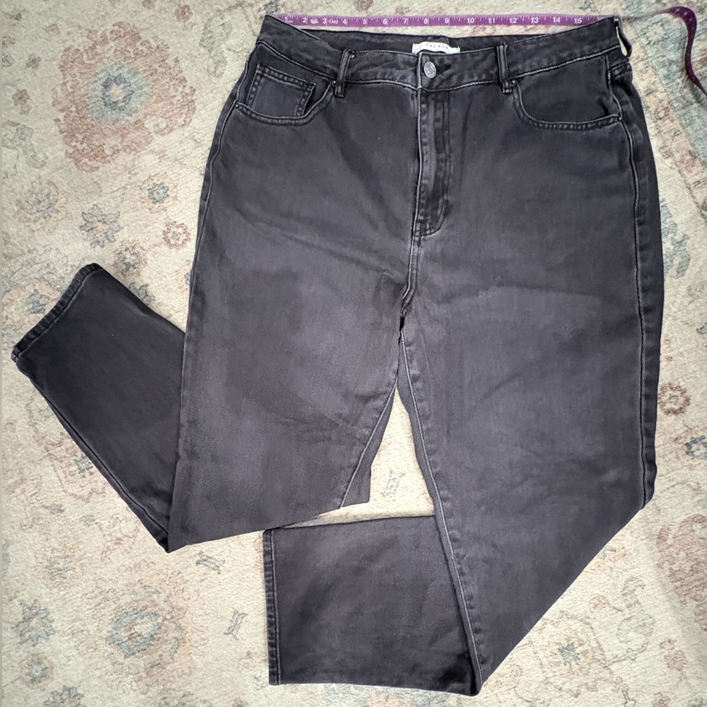 PacSun Gray Loose fit Denim Jeans
